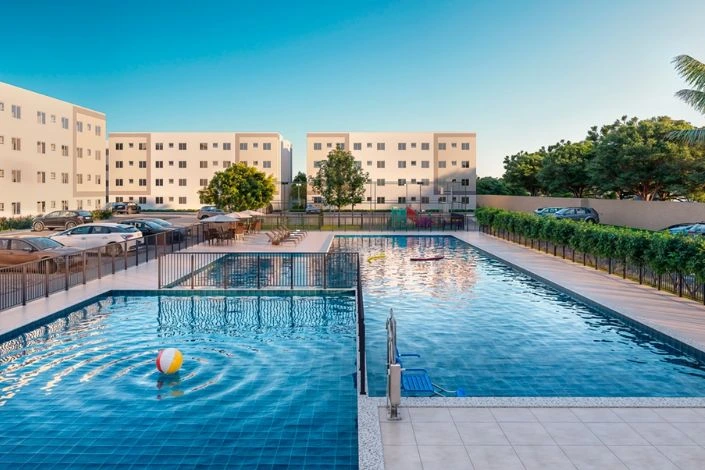 piscina